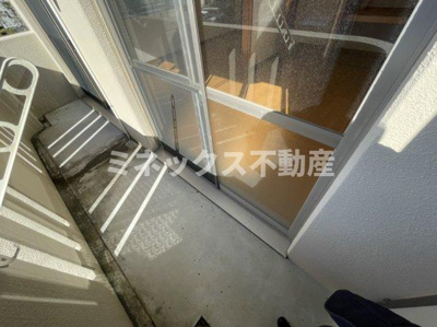 【バルコニー】 | エアフォルクⅡ