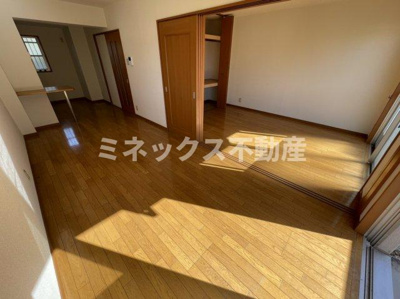 【居間・リビング】 | エアフォルクⅡ