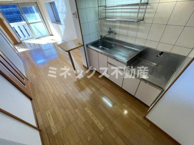 【キッチン】 | エアフォルクⅡ