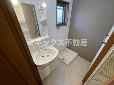 【洗面所】 | エアフォルクⅡ