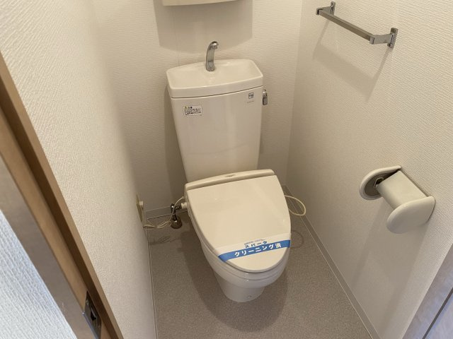【トイレ】