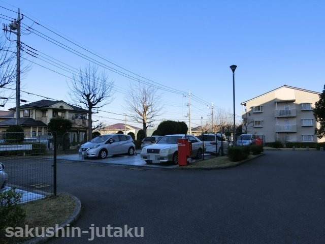 八千代ゆりのき台プラザシティの駐車場|空きあり　使用料月額5,000円～7,000円