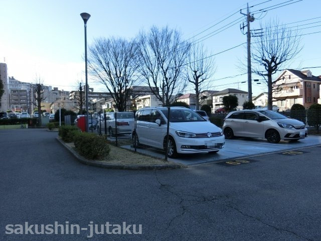 八千代ゆりのき台プラザシティの駐車場|空きあり　使用料月額5,000円～7,000円