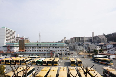 【展望】 | 藤和舞子坂ハイタウン