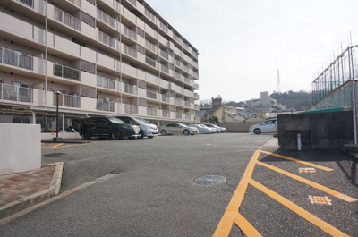 【駐車場】 | 藤和舞子坂ハイタウン
