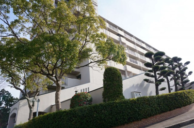 【外観】 | 藤和舞子坂ハイタウン