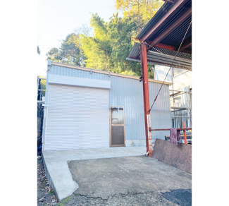 【外観】 | 新吉田町5136貸倉庫17.5坪
