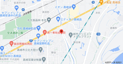 【地図】 | インレットハイツ