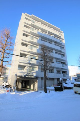 【外観】 | ライオンズマンション北20条 | 平成3年築の中古マンションです！