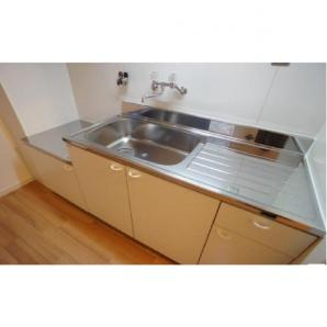 サングリーンハイツのキッチン