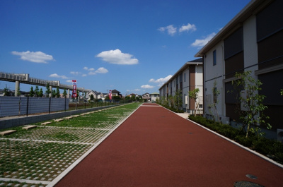 【駐車場】 | 【シャーメゾン】グロリオーサD