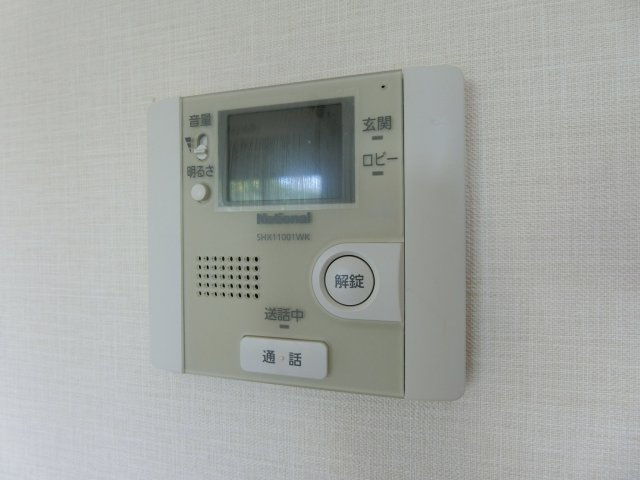ヴィータフェリーチェのセキュリティ|イメージ209号室の写真