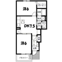 【間取り】 | 間取りです