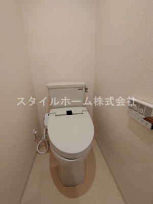 【トイレ】 | フィオーレコリーナ