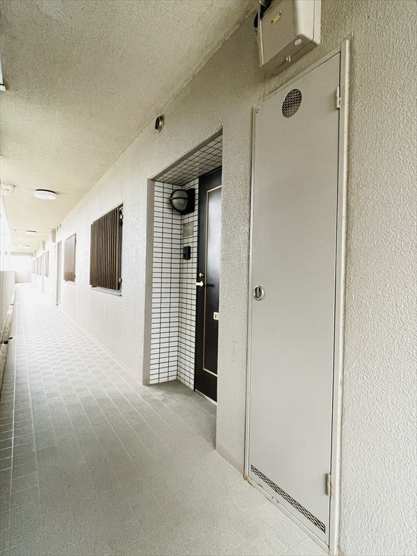 筑紫野スカイマンションのその他共用部分