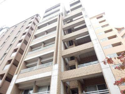 ディクティ三条の外観