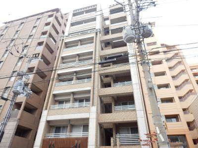 ディクティ三条の外観