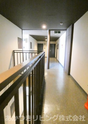 【その他共用部分】 | エメラルドガーデン小山