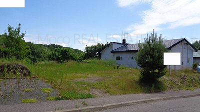 【外観】 | 美山町東３丁目土地