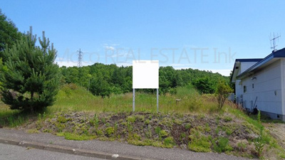 【外観】 | 美山町東３丁目土地