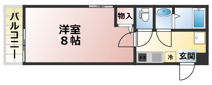 フラッティ大和の画像