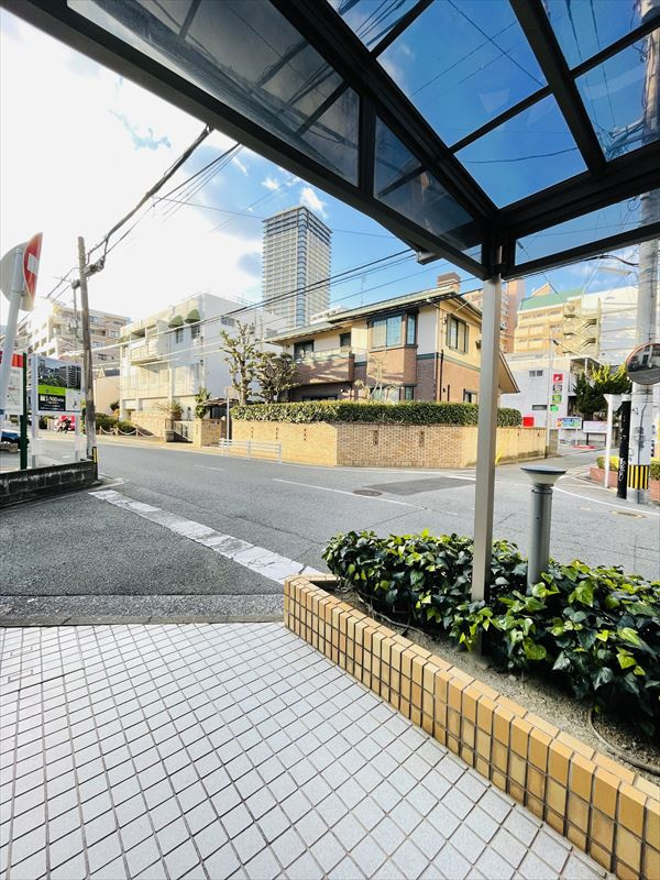 ジャルダン城西のその他共用部分
