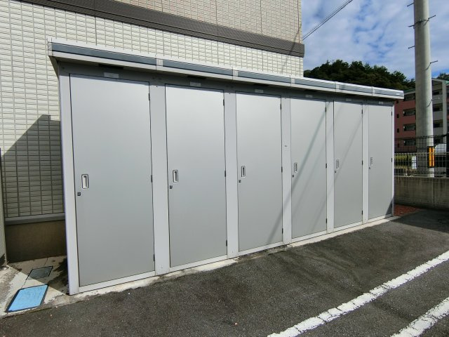 グランヴェールのその他共用部分