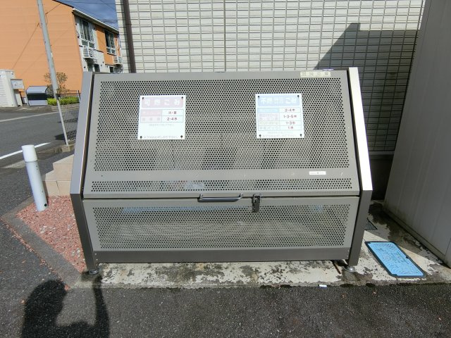 グランヴェールのその他共用部分
