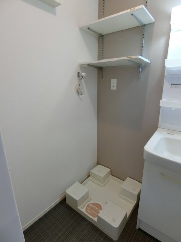 グランヴェールの洗面所|イメージ203号室の写真