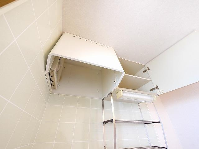 メイプルハイツのキッチン|キッチンです
