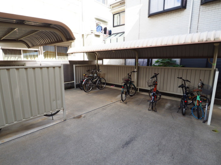 コモド元住吉のその他共用部分
