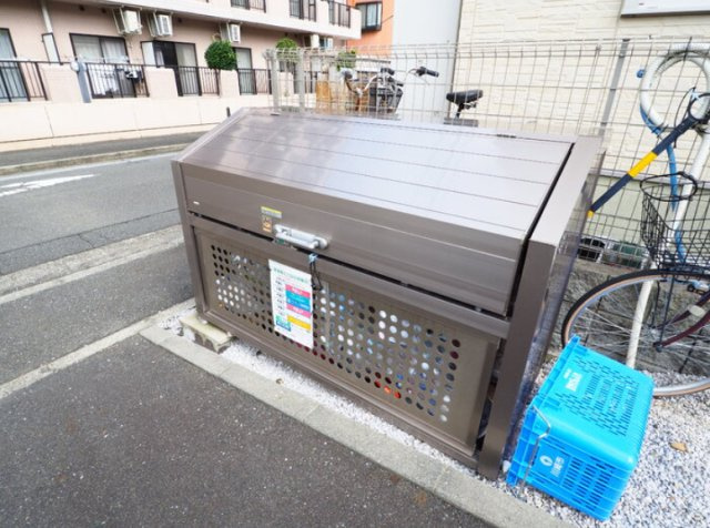 コモド元住吉のその他共用部分