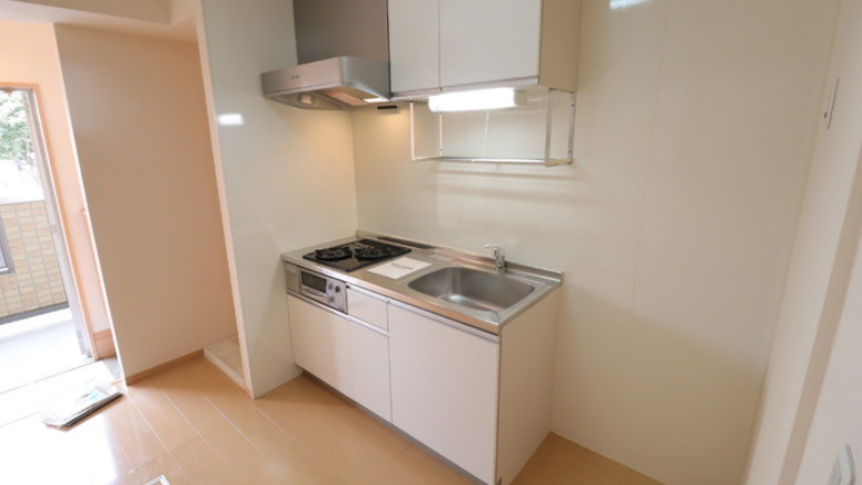 コモド元住吉のキッチン