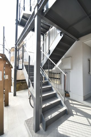 ハイム筍のその他共用部分