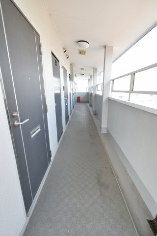 ハイム筍のその他共用部分