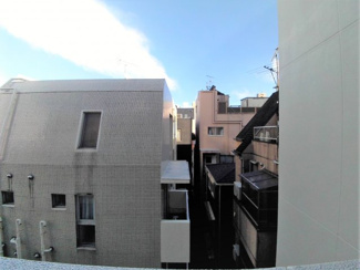 【展望】 | 5階からの眺望です。【エプル】