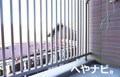 【バルコニー】 | Boo.Hoo.Wooさくら（ブーフーウーさくら） | ★バルコニー