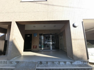 【エントランス】 | エントランス部分です。