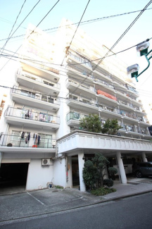 【外観】 | 大規模修繕履歴のある、とてもキレイな外観です♪