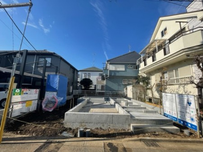 【外観】 | 東大和市清水/新築戸建て