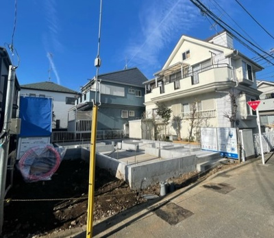 【外観】 | 東大和市清水/新築戸建て