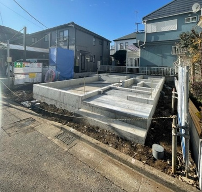 【外観】 | 東大和市清水/新築戸建て