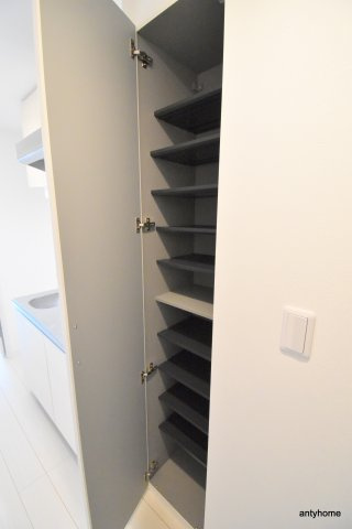 MT空堀　仲介手数料無料の収納