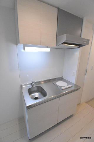 MT空堀　仲介手数料無料のキッチン