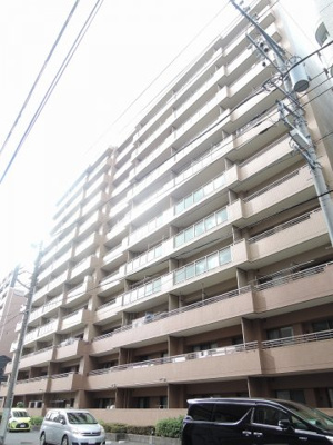 【外観】 | 伊勢佐木南パークハウス壱番館 | 外観部分です。