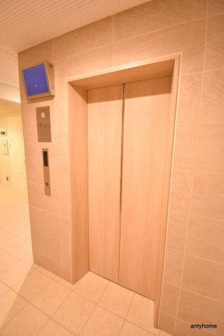MT空堀のその他共用部分