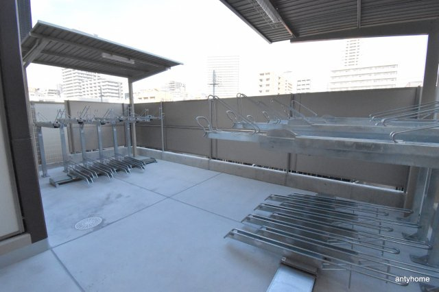 MT空堀のその他共用部分