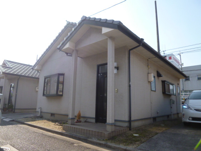 福田町古新田貸家719-6の外観