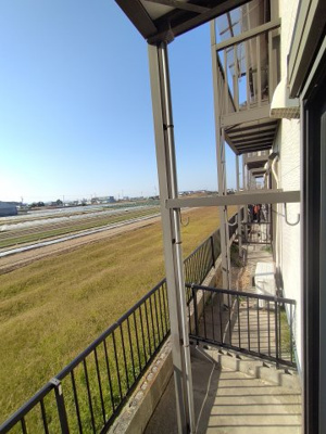 【バルコニー】 | ウイング