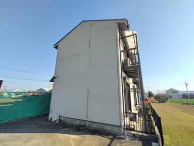 【外観】 | ウイング